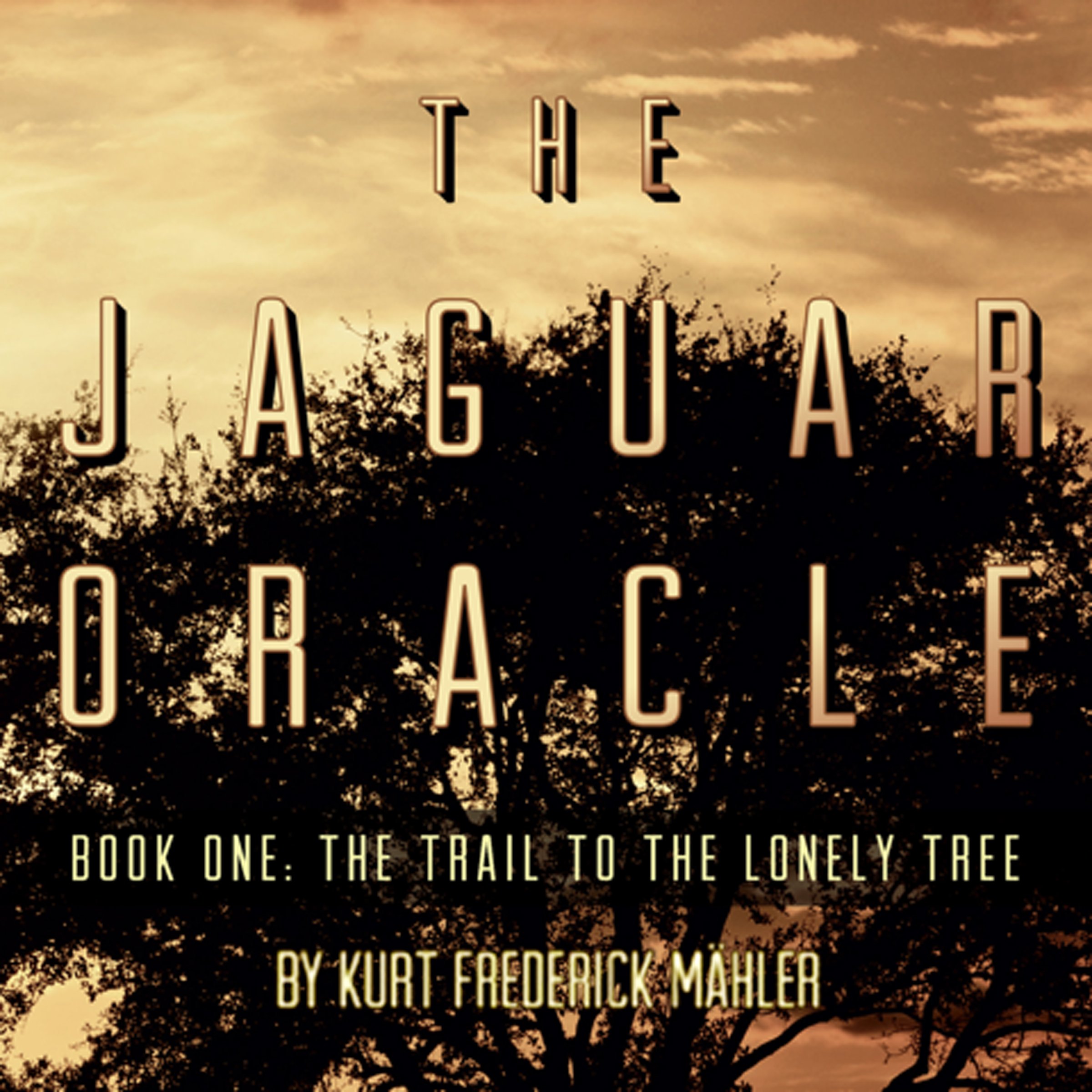 Cover art for The Trail to the Lonely Tree