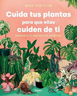 Cuida tus plantas para que ellas cuiden de ti