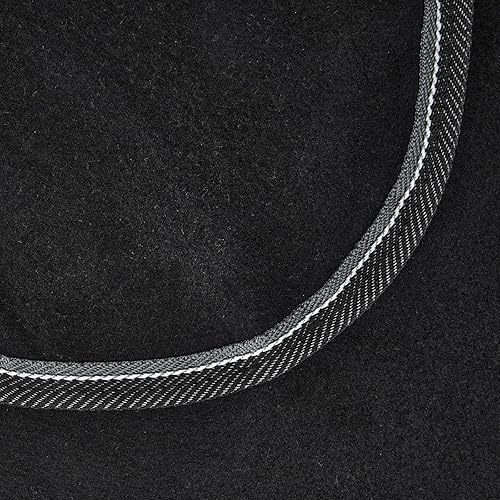 Vista 6 de HORZE Kiel Fleece Quarter Sheet - Negro - Caballo