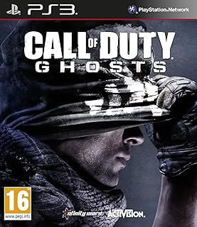 Call of Duty: Ghosts (PS3)