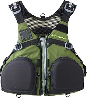 Sponsored Ad - Stohlquist Fisherman Lifejacket (PFD)