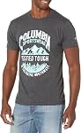 Columbia T-shirt graphique pour hommesT-shirt