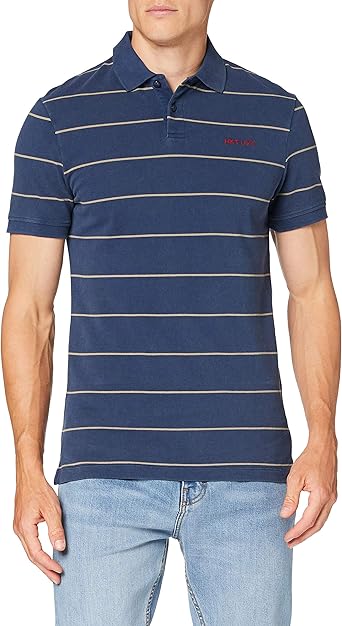 hackett mens polo