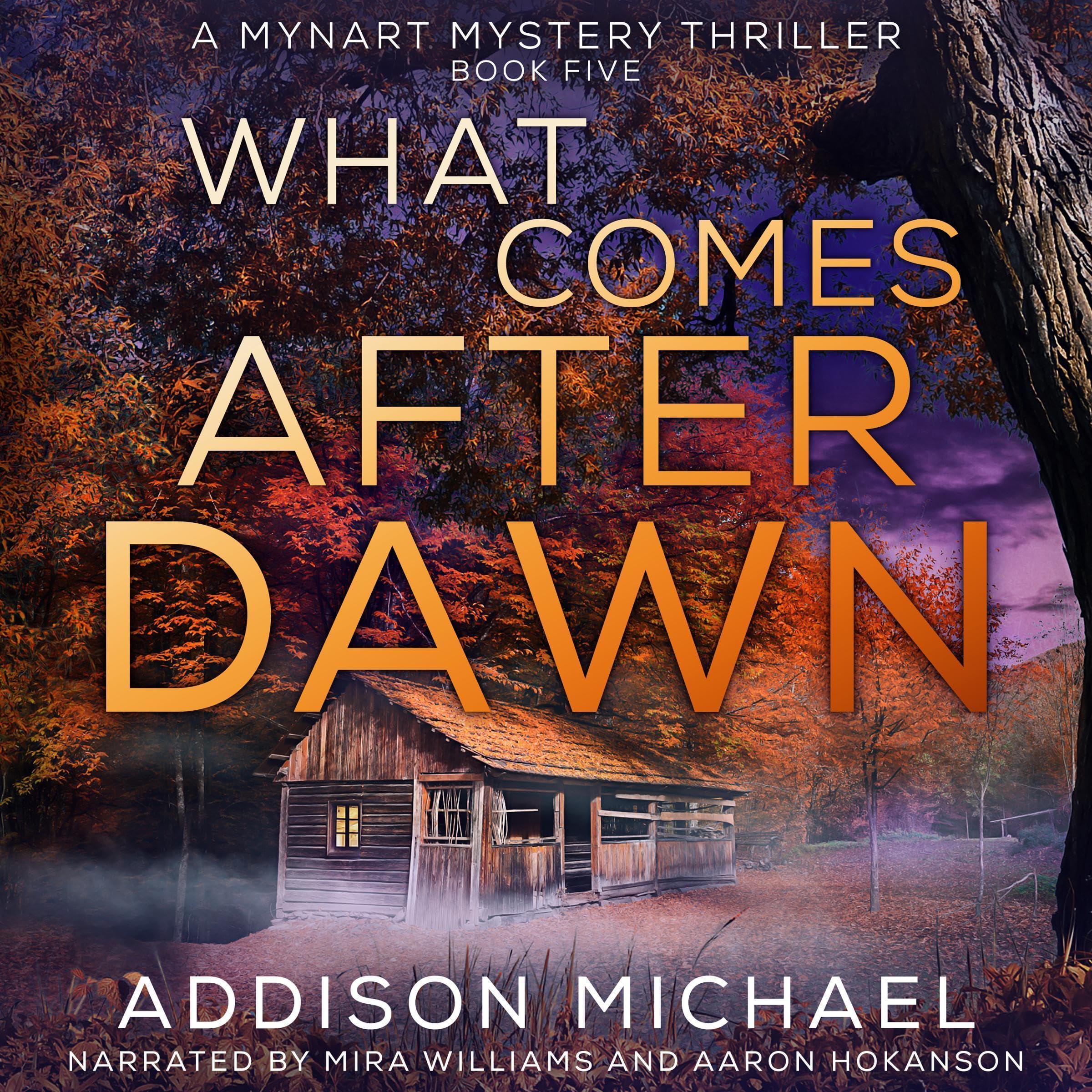 What Comes After Dawn: Ghostly Mystery Thriller Suspense