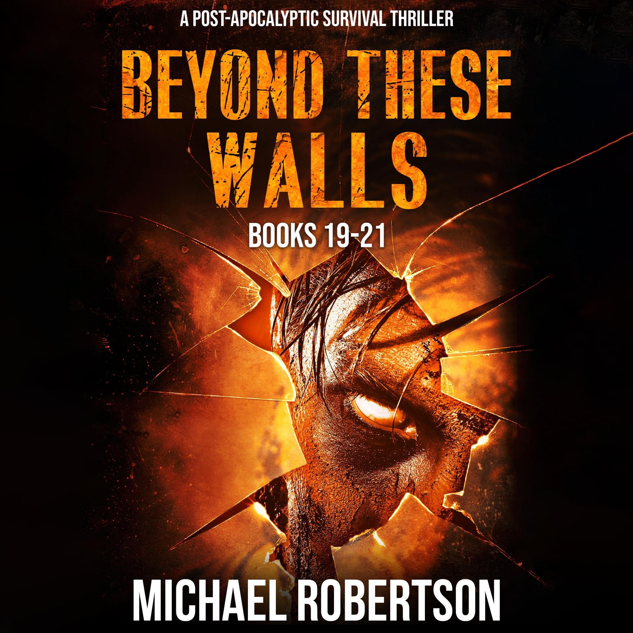 Cover art for Beyond These Walls, Books 19-21