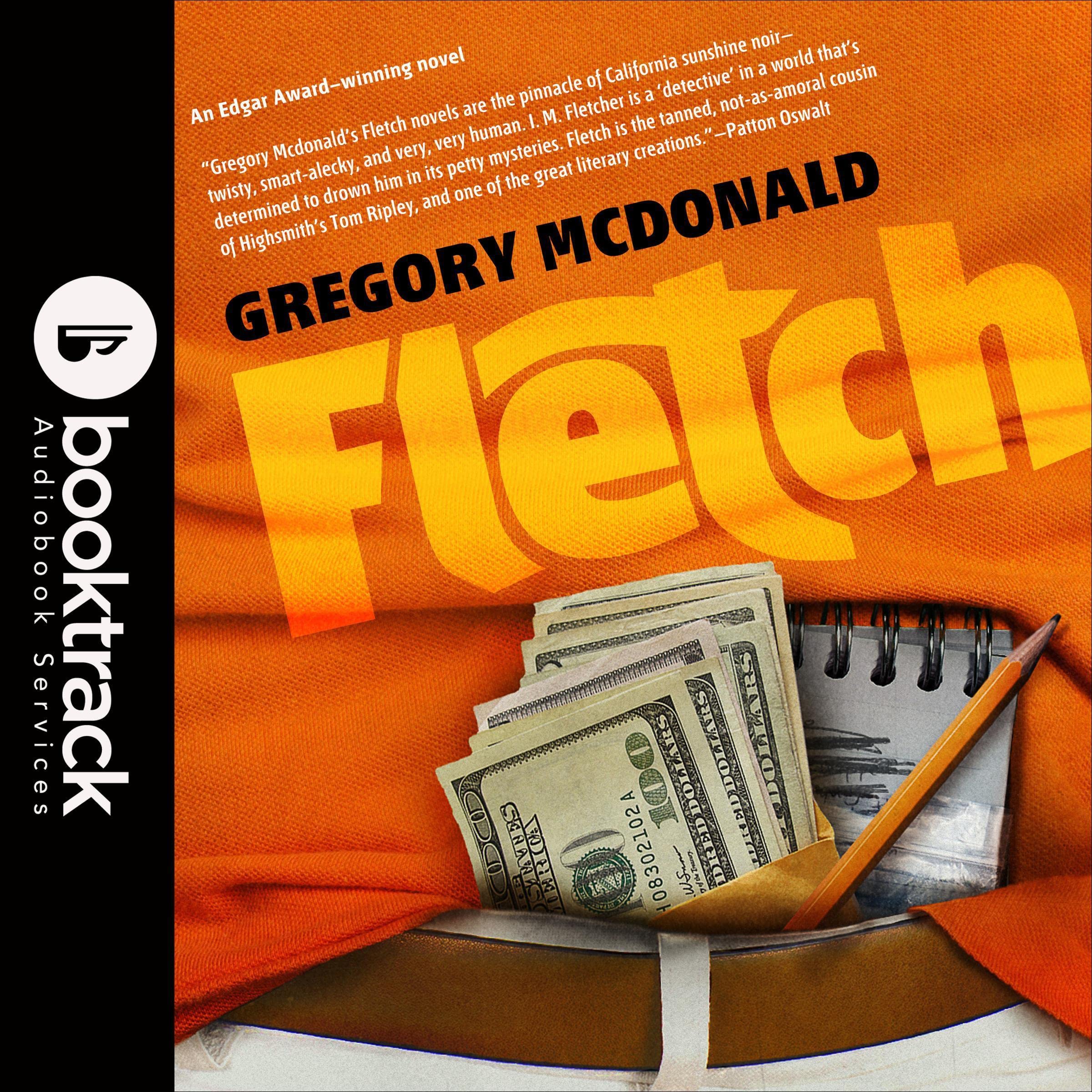 Cover art for Fletch: Booktrack Edition