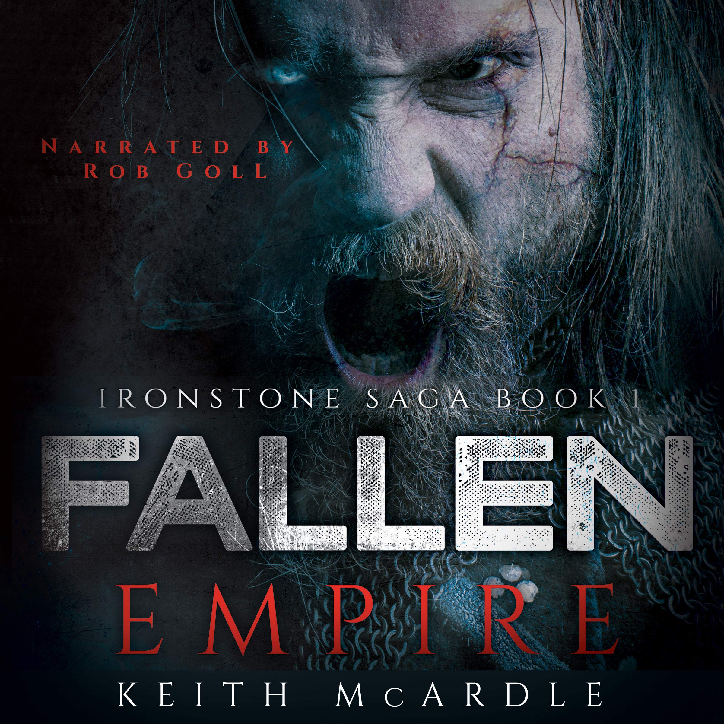 Cover art for Fallen Empire