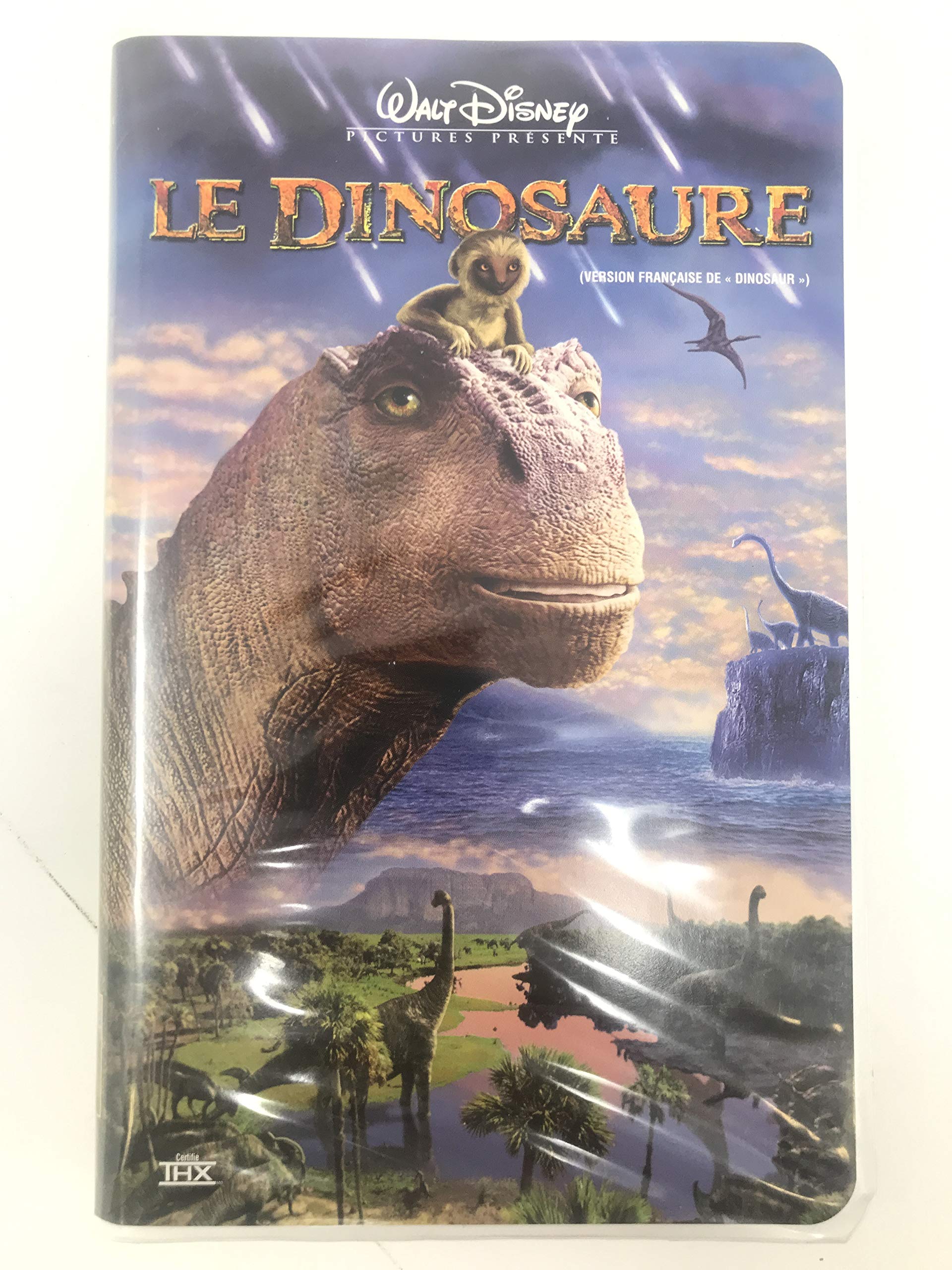 Dinosaur [VHS Tape]