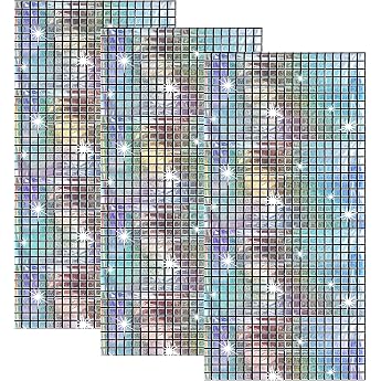 Pack of 3 Disco Party Table Runner Disco Glitter Curtain 200 x 100 cm Silver Tinsel Curtains Glitter Sequin Table Runner Disco Ball Table Runners for Birthday Party Graduation Wedding Photo