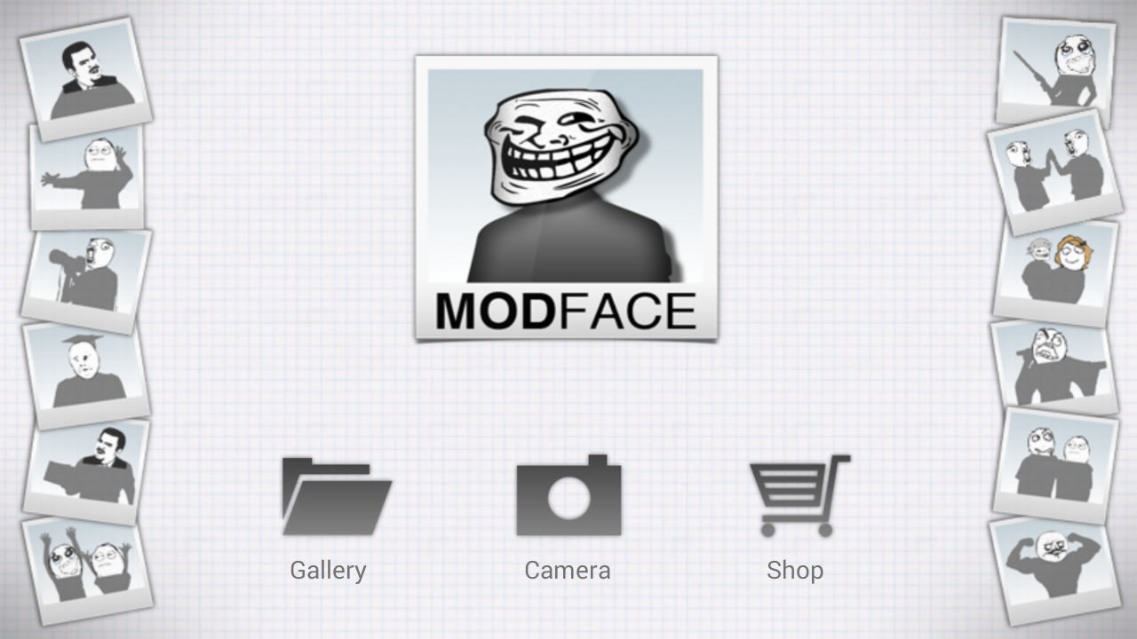 Modface Free - App on the Amazon Appstore