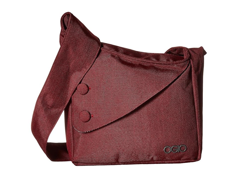 

OGIO Brooklyn Purse (Wine) Bags, Burgundy