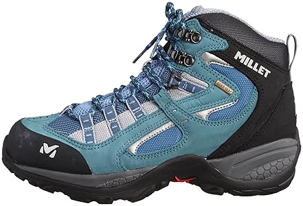 Amazon | [ミレー] ALL ROAD GTX MIG0022 3838(BLUE/UK6.5