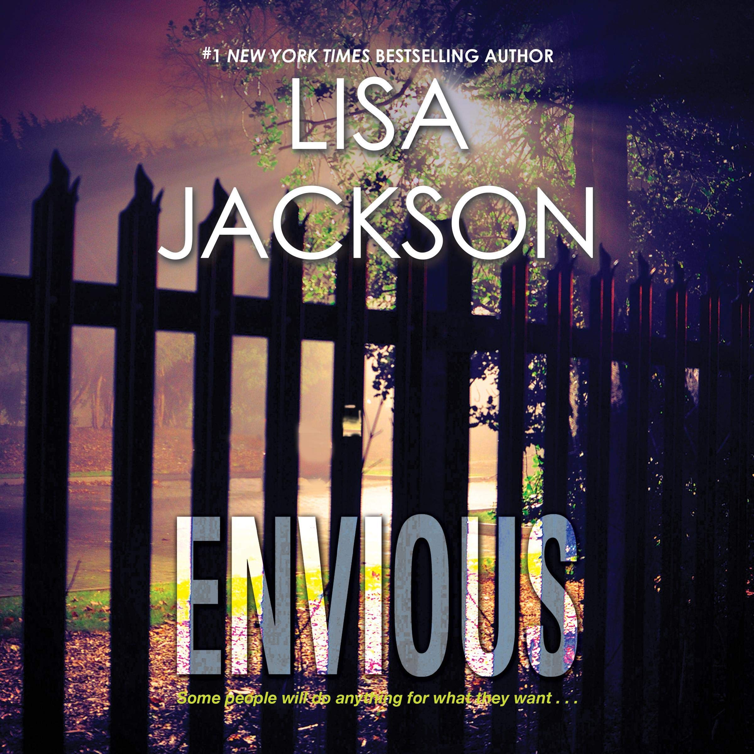 Cover art for Envious