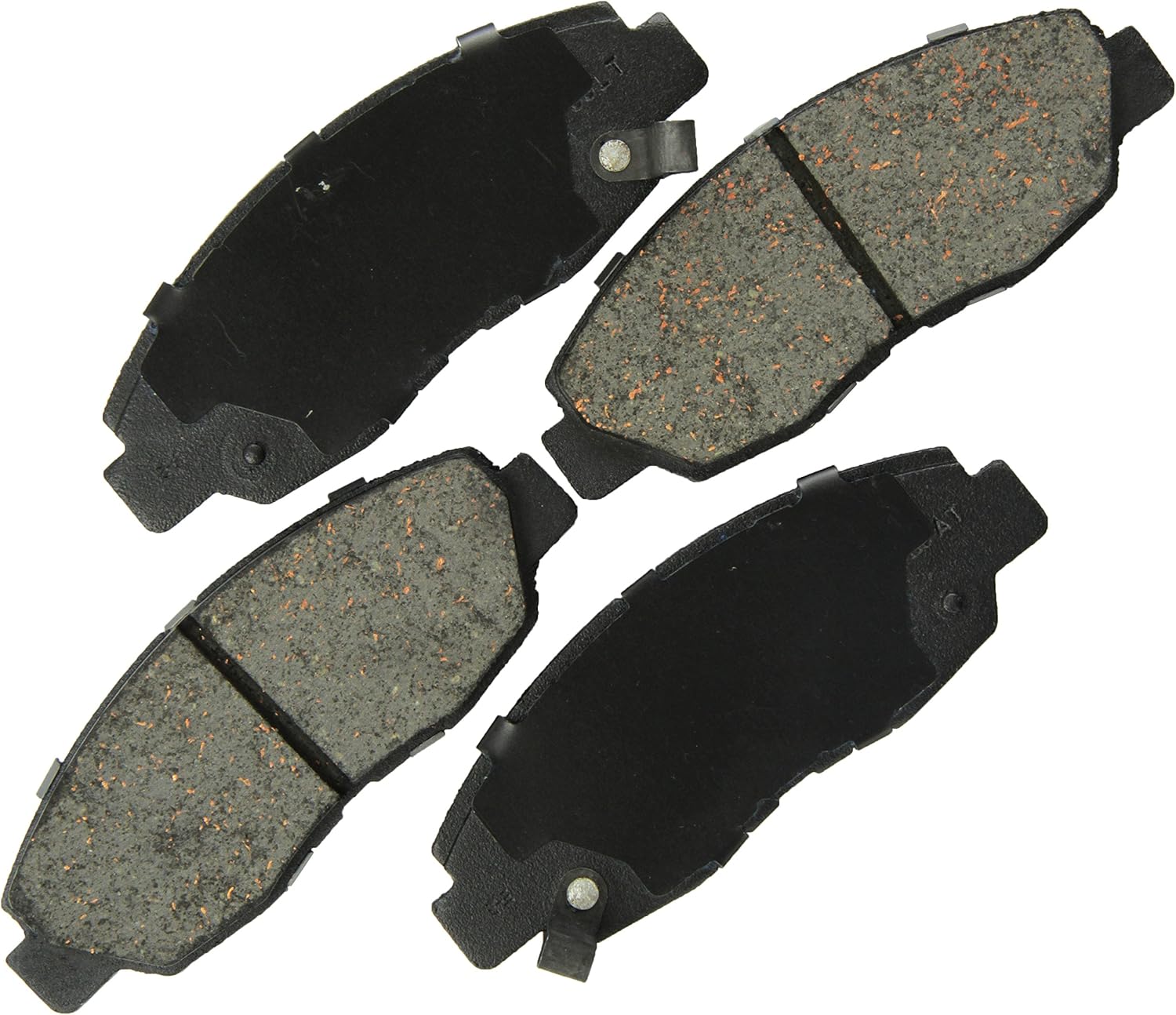 Bosch BE465A Blue Disc Brake Pad Set - FRONT