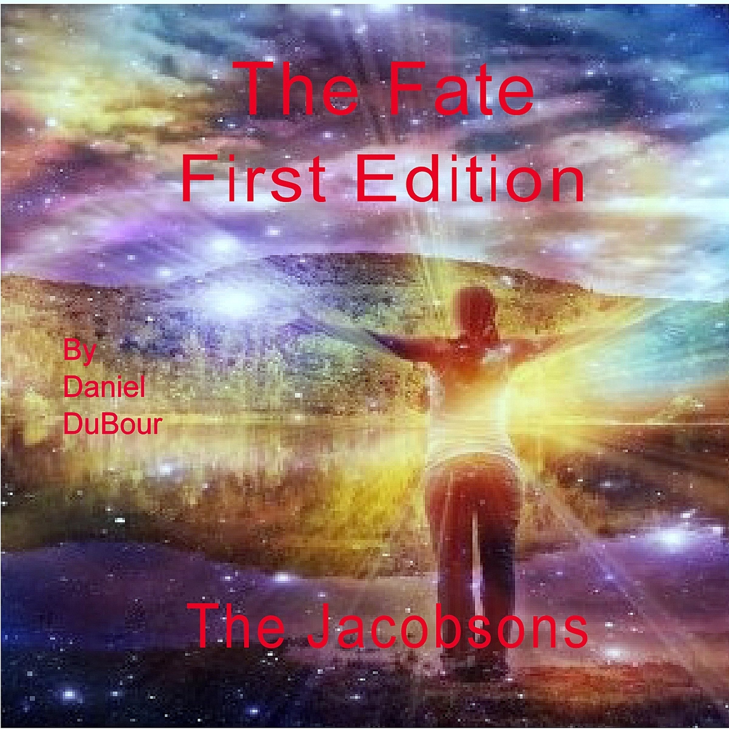 Cover art for The Fate, First Edition: The Jacobsons