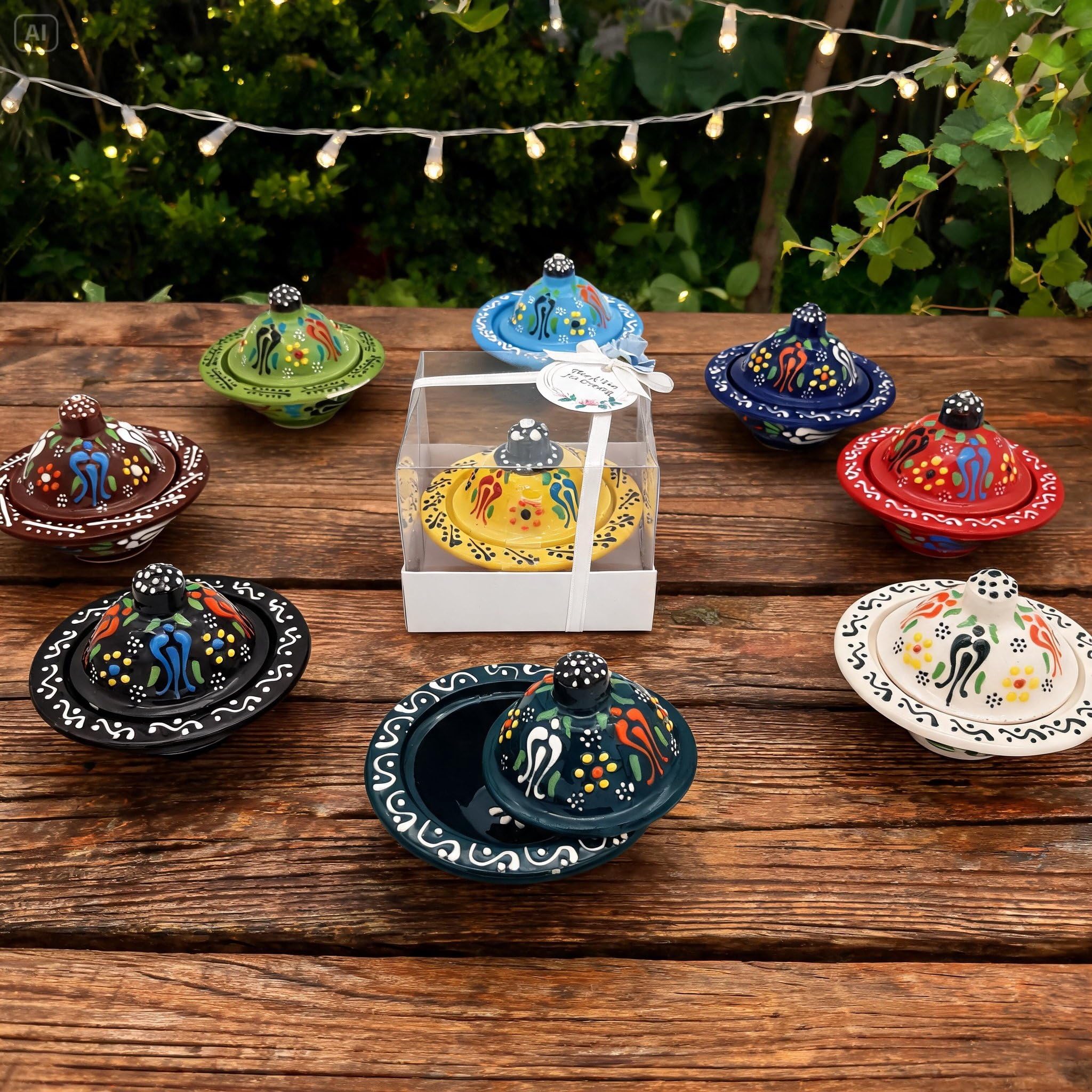 gastgeschenke hochzeit für gäste, schön das du da bist gastgeschenk, stück Keramikschalen geschenke für hochzeitsgäste individuelles (4, 20–50–100–150 Stück in individueller Auswahl)
