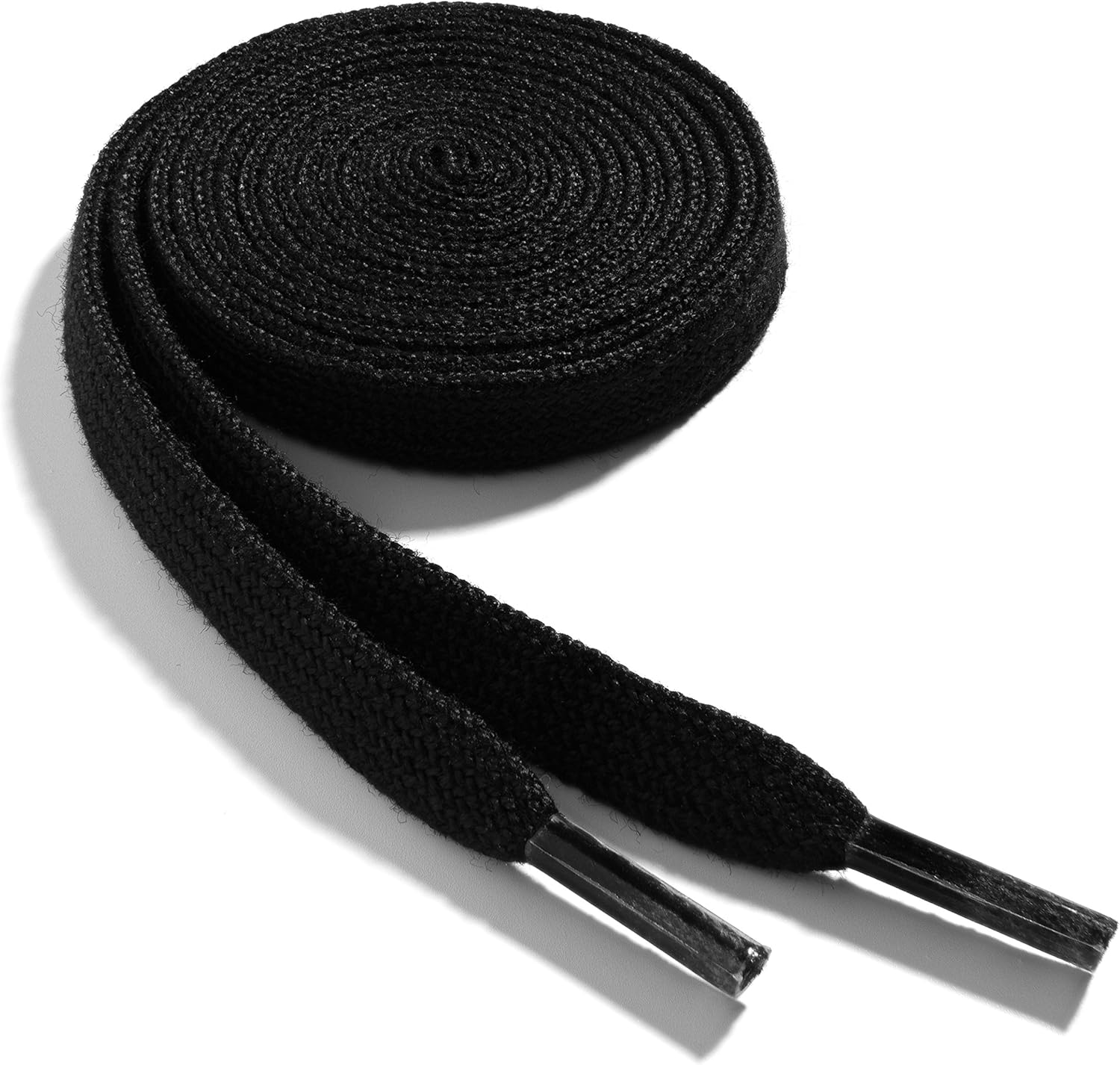 OrthoStep Narrow Flat Athletic Shoelaces High Durability