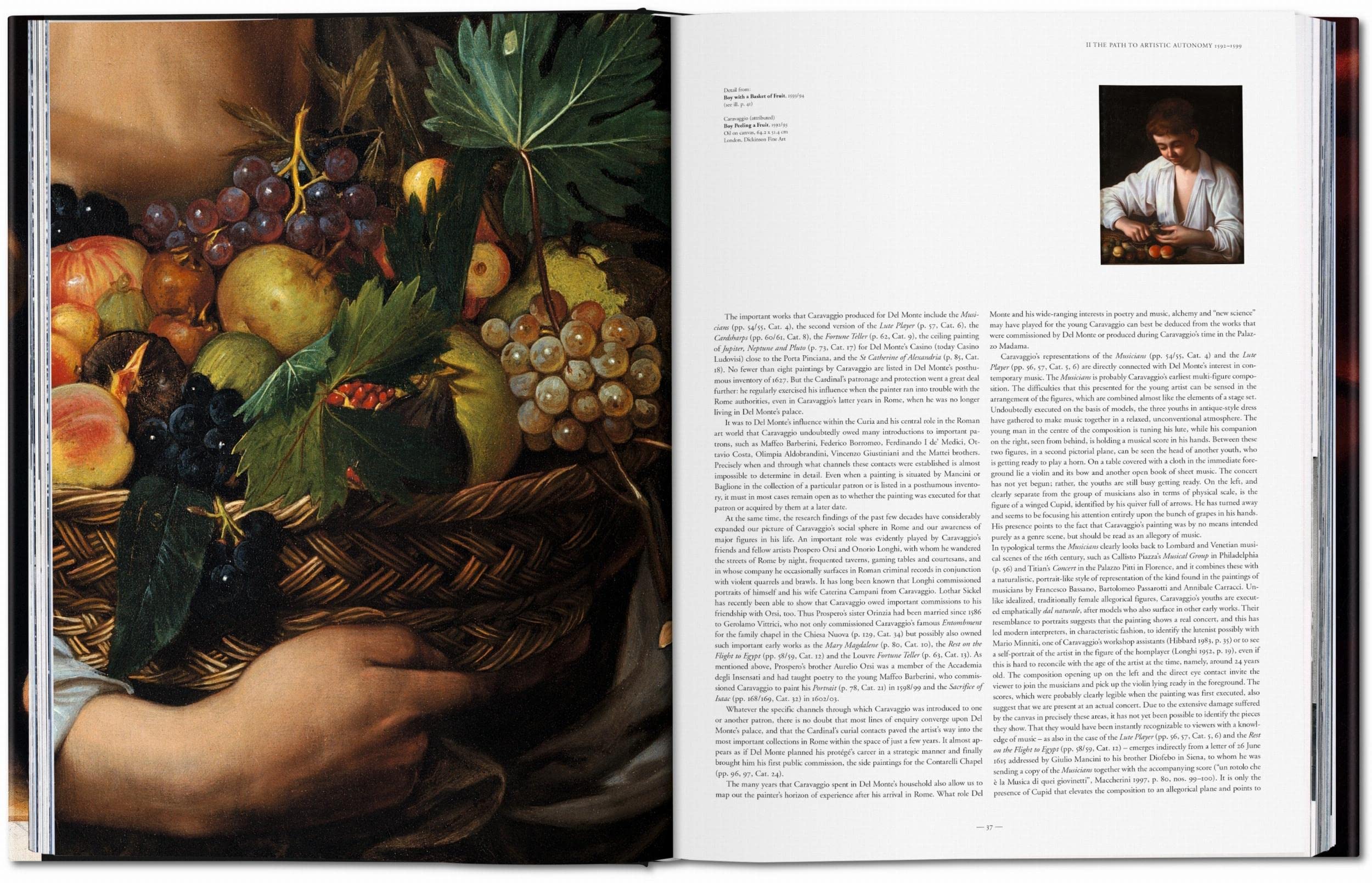 Caravaggio. Obra Completa
