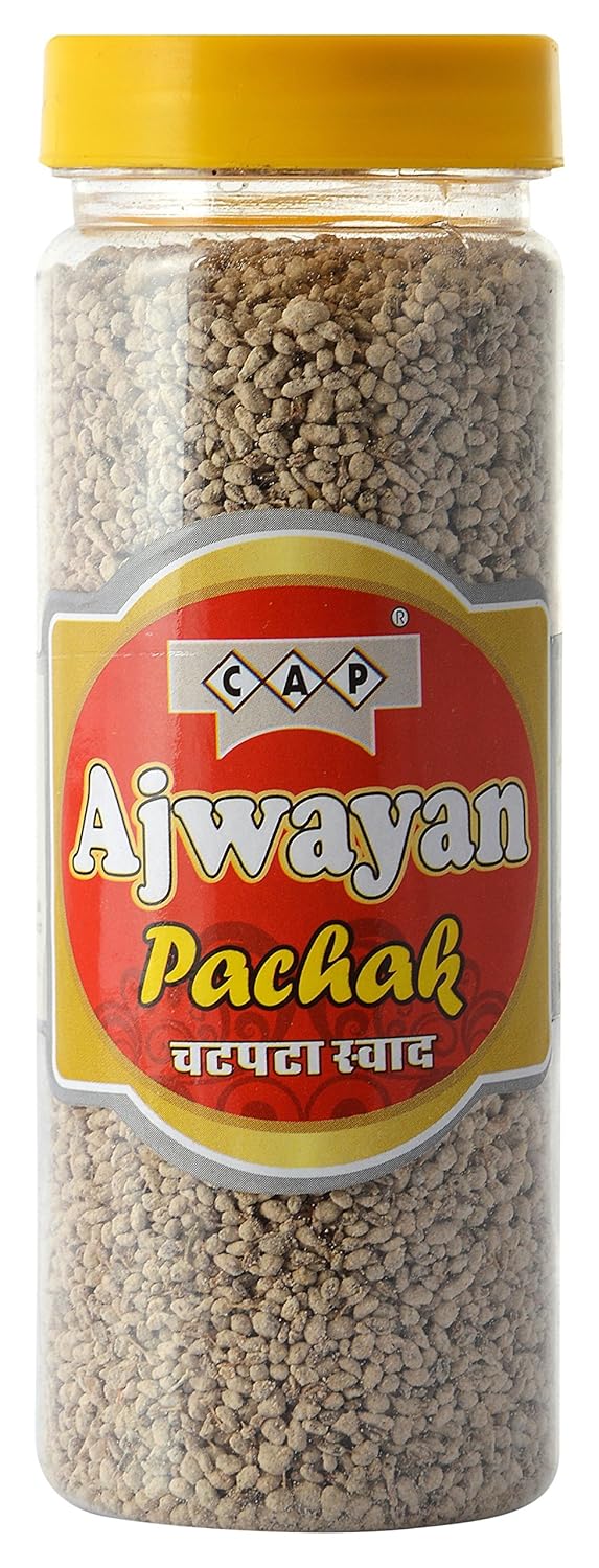 Buy cap Ajwain Pachak Ayurvedic Relief Stomach Trouble Churan 190