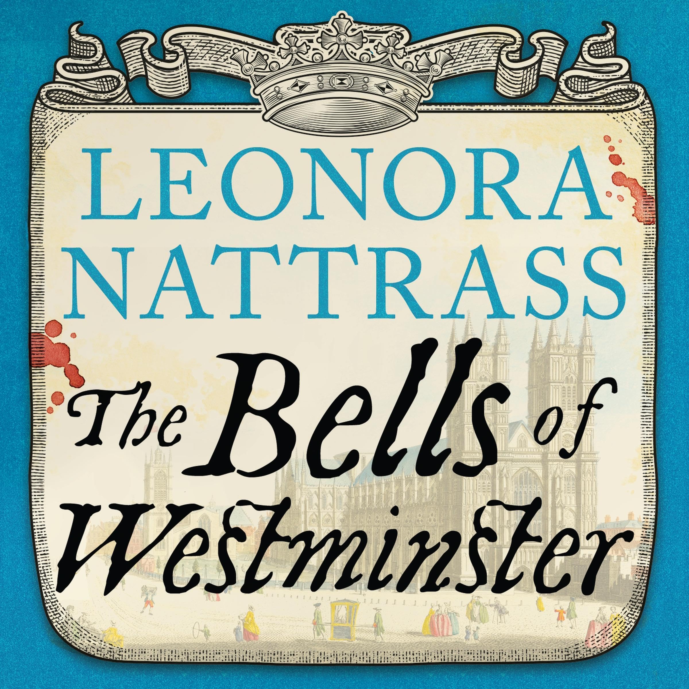 Cover art for The Bells of Westminster
