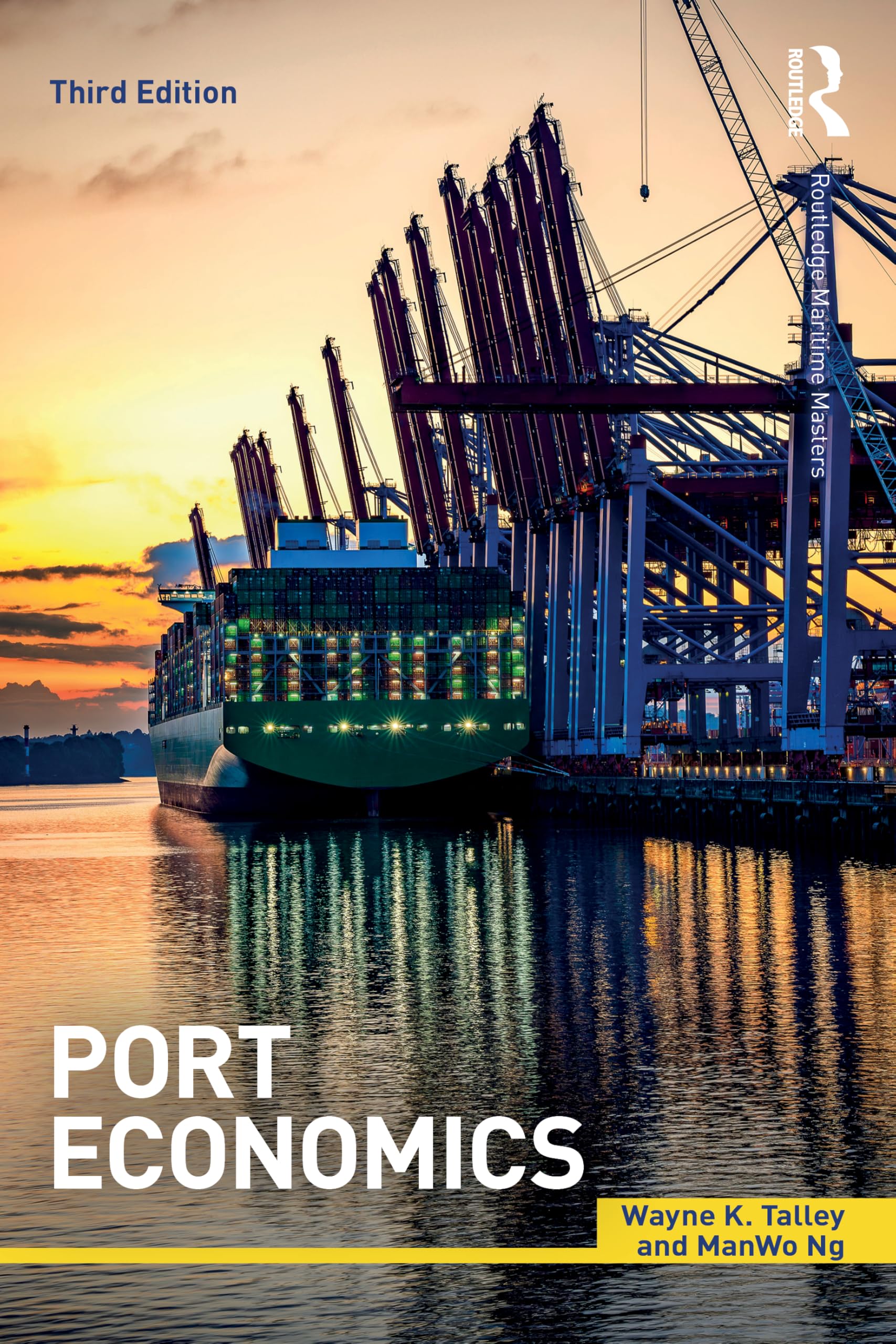 Port Economics (Routledge Maritime Masters)