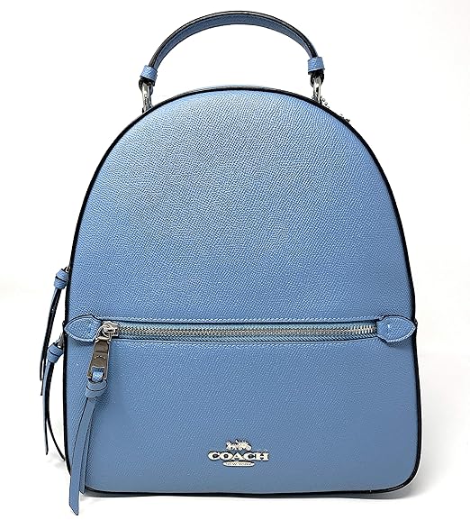 coach jordyn backpack blue