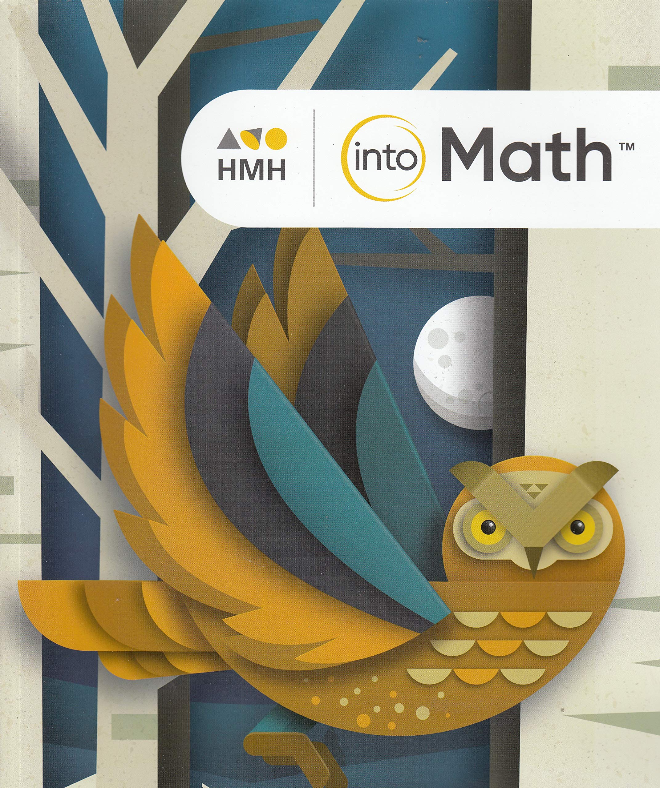 Student Edition Set Grade 4 2020 (Into Math Vrs1)