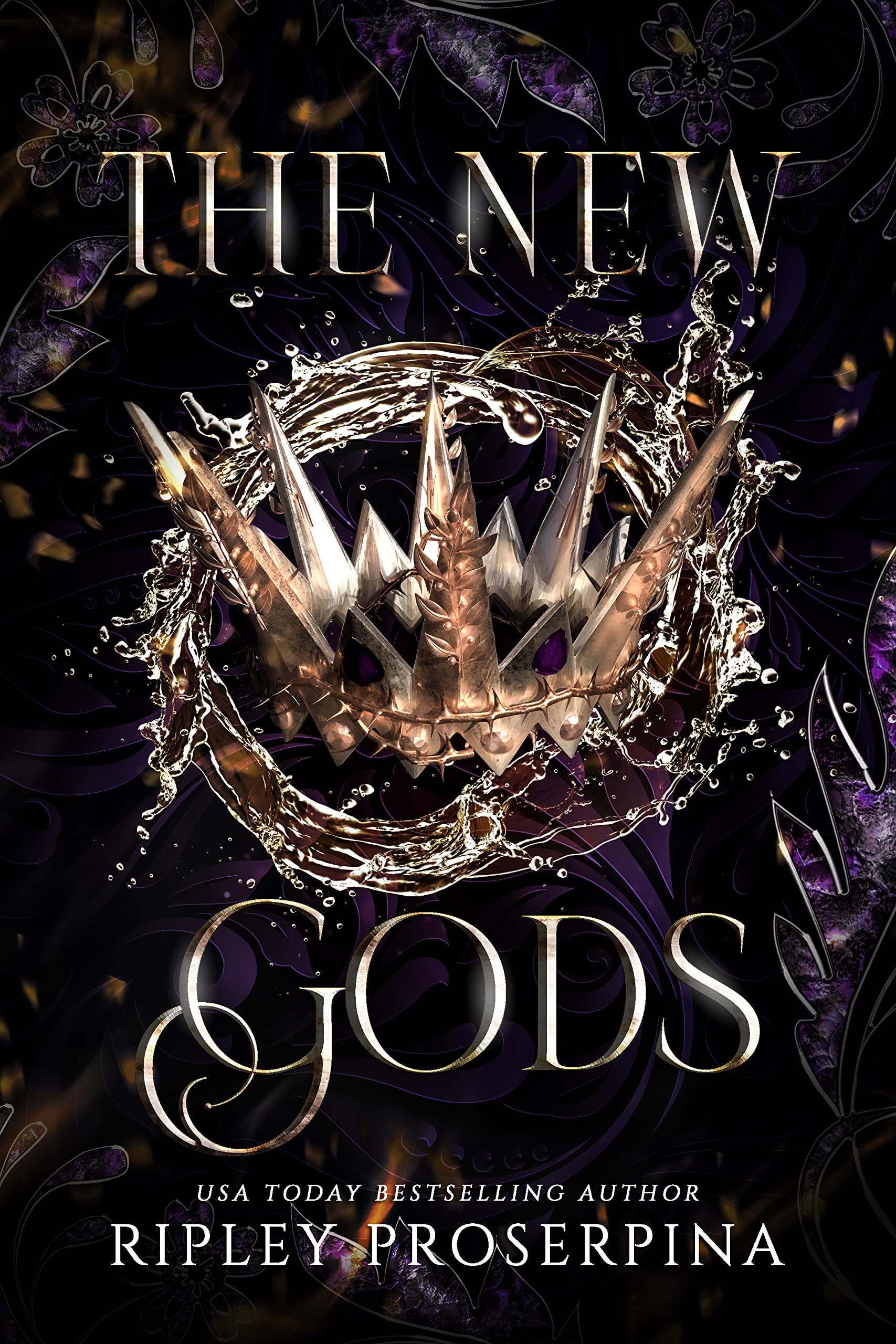 The New Gods (Rebels and Curses)