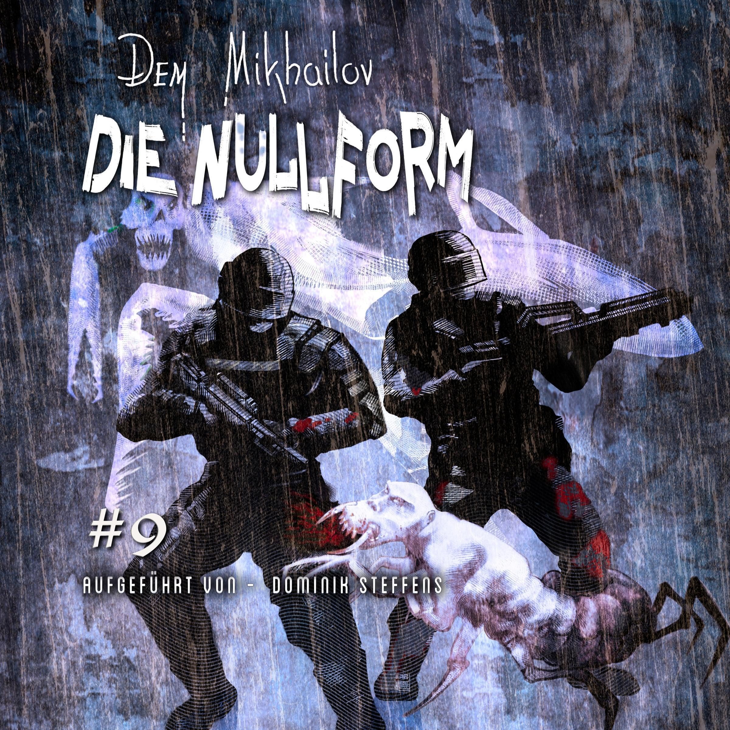 Cover art for Die Nullform (Buch 9)