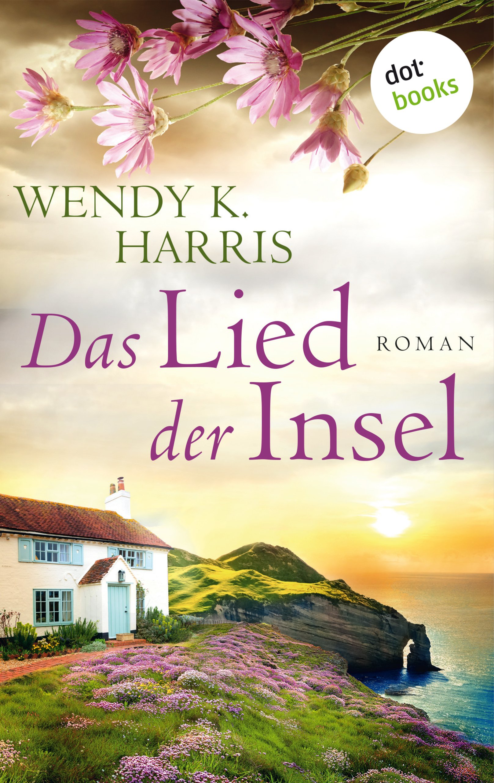 Das Lied der Insel: Isle of Wight, Teil 3: Roman (German Edition)