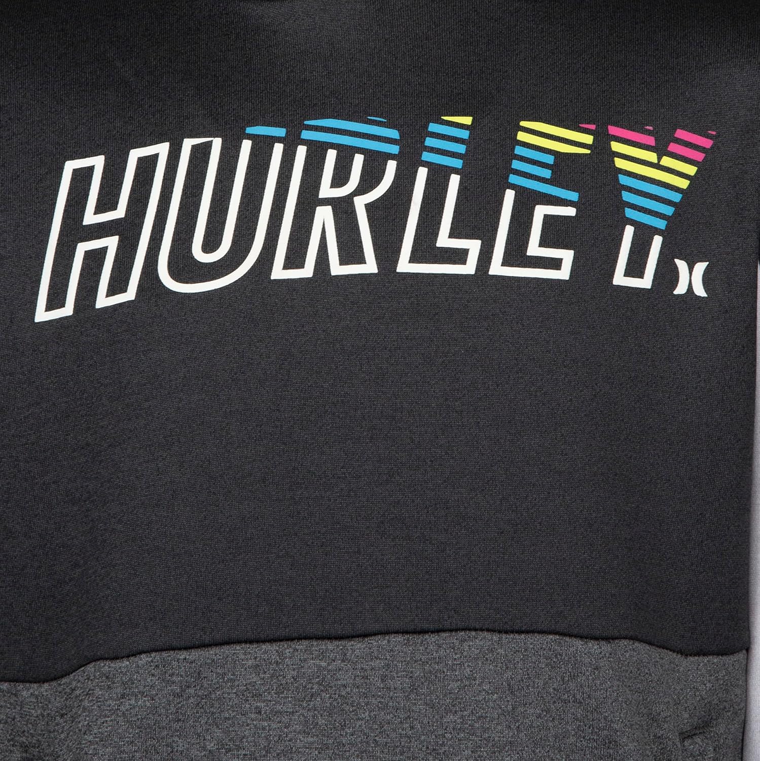 Hurley boys Solar Pullover Hoodie - Image 3