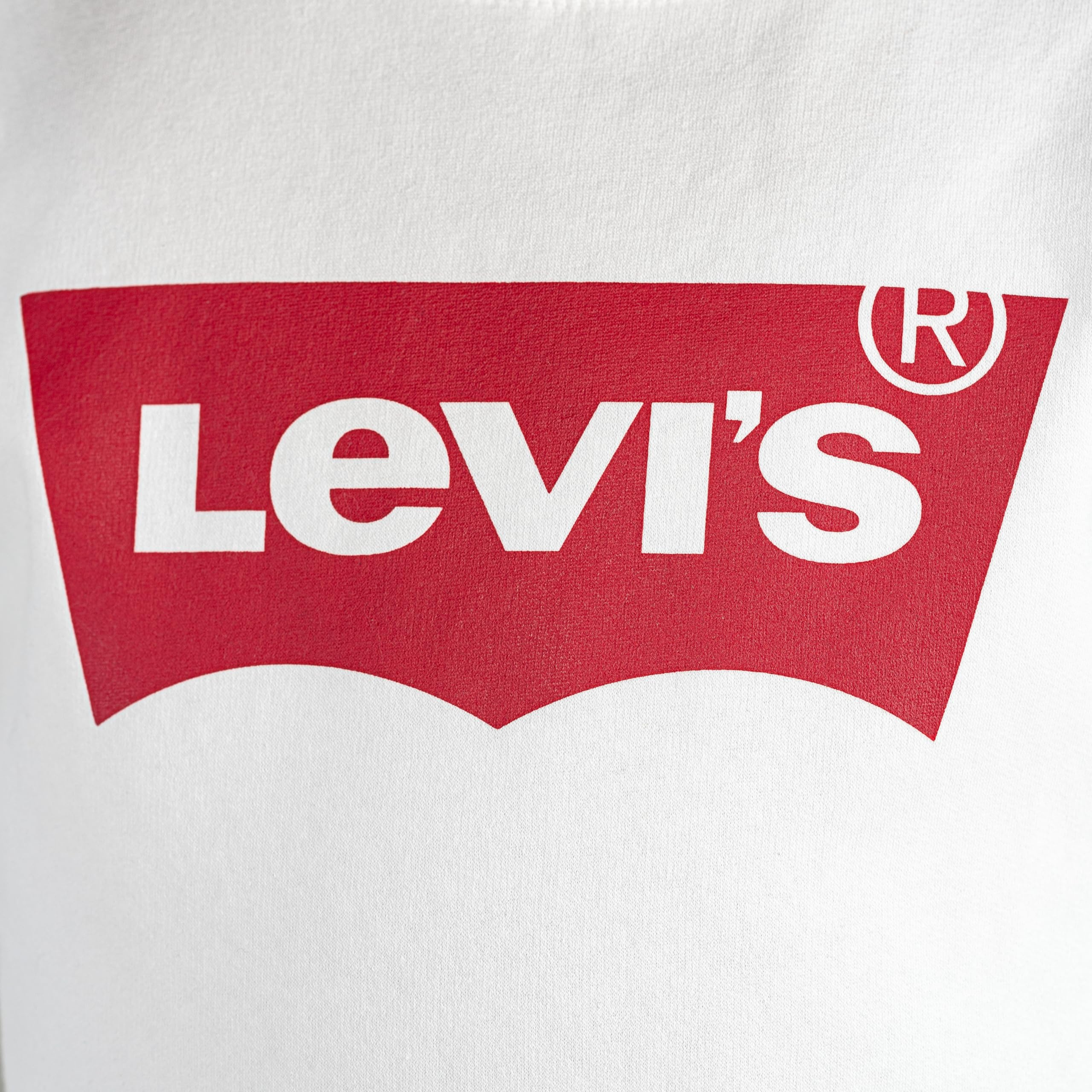 Levi's Batwing Crewneck Sweatshirt Ragazzo