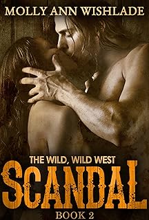 Scandal: A tempting Western romance