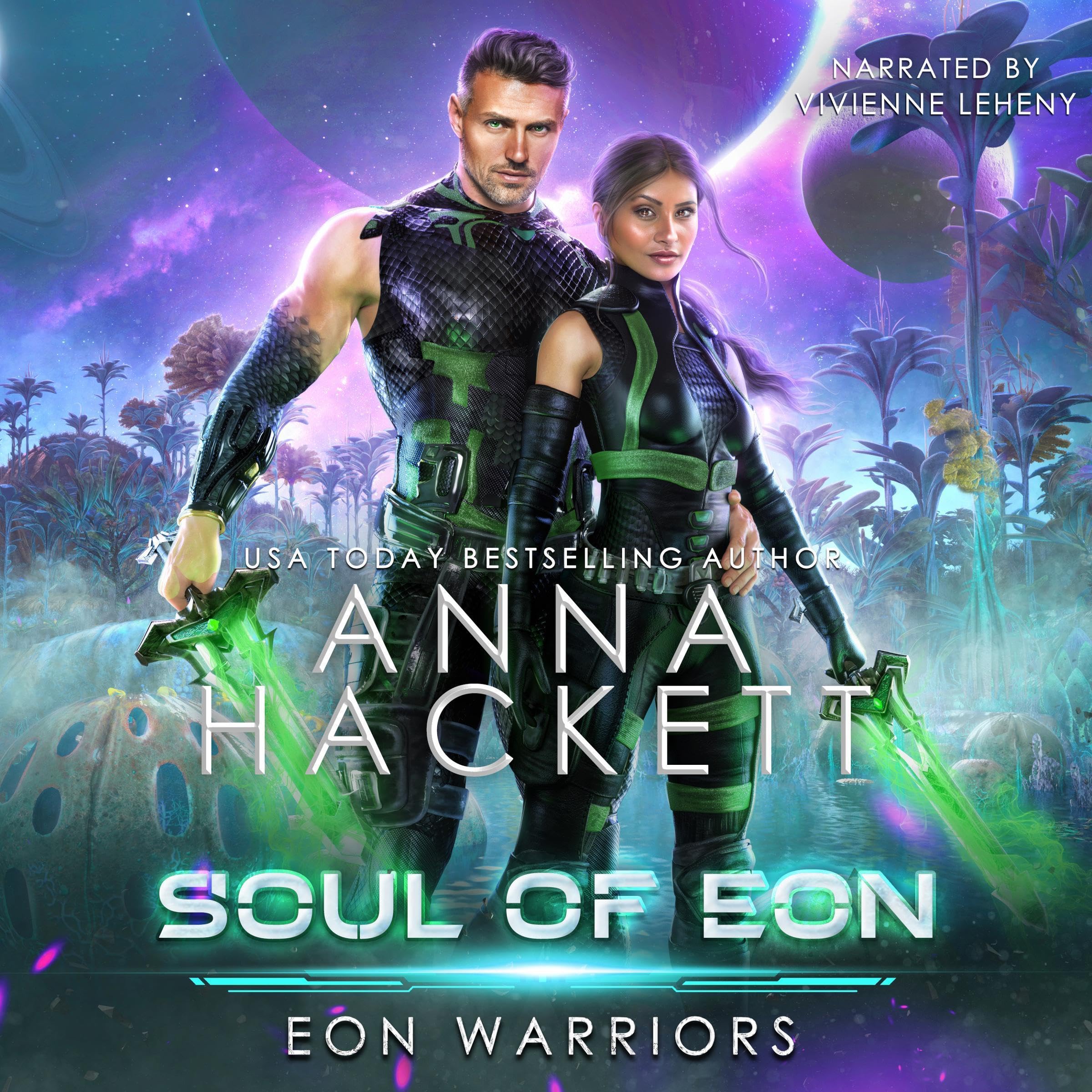 Cover art for Soul of Eon