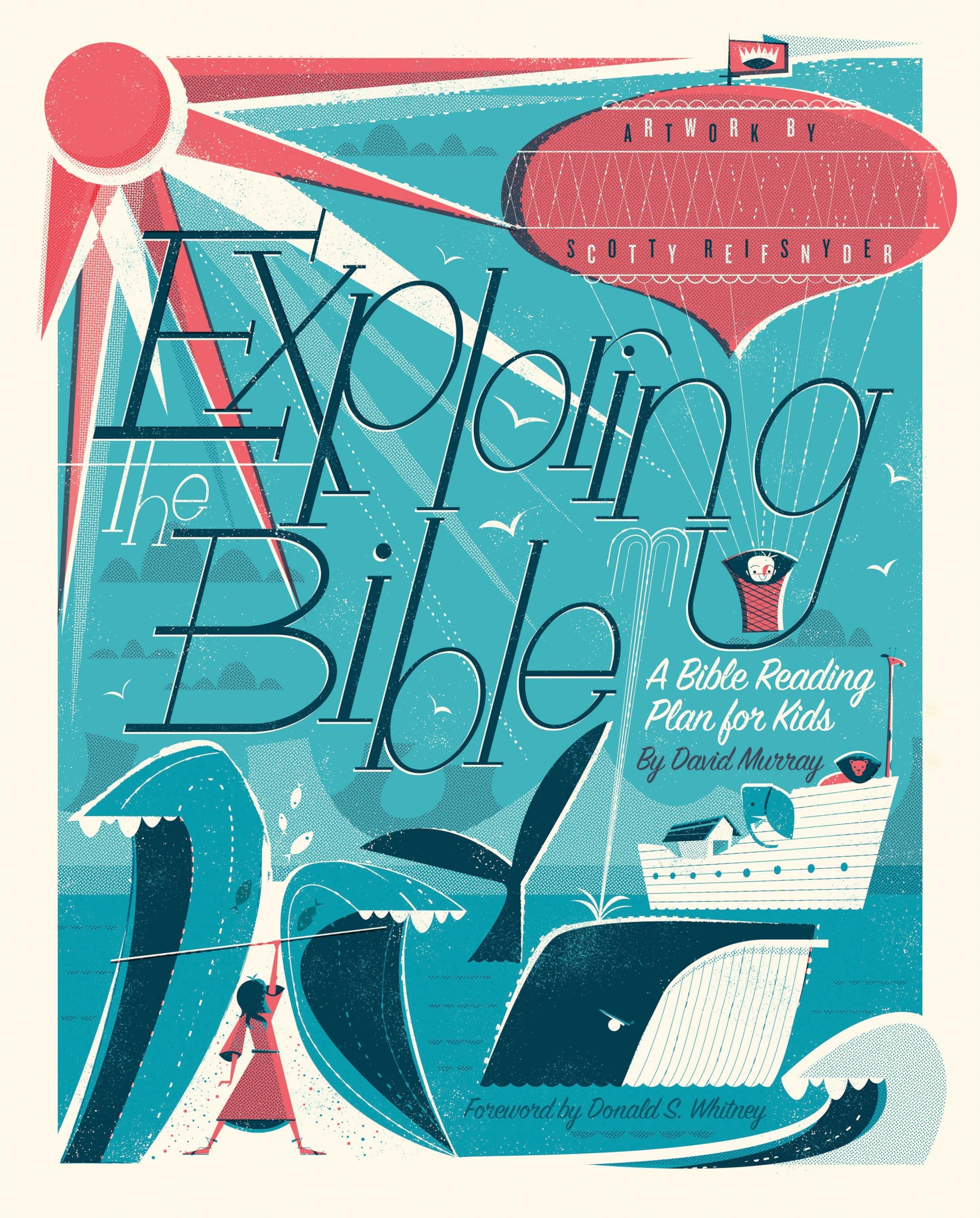 Exploring the Bible Paperback – 30 September 2017