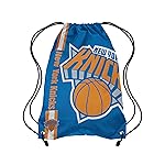 FOCO New York Knicks NBA Big Logo Drawstring Backpack