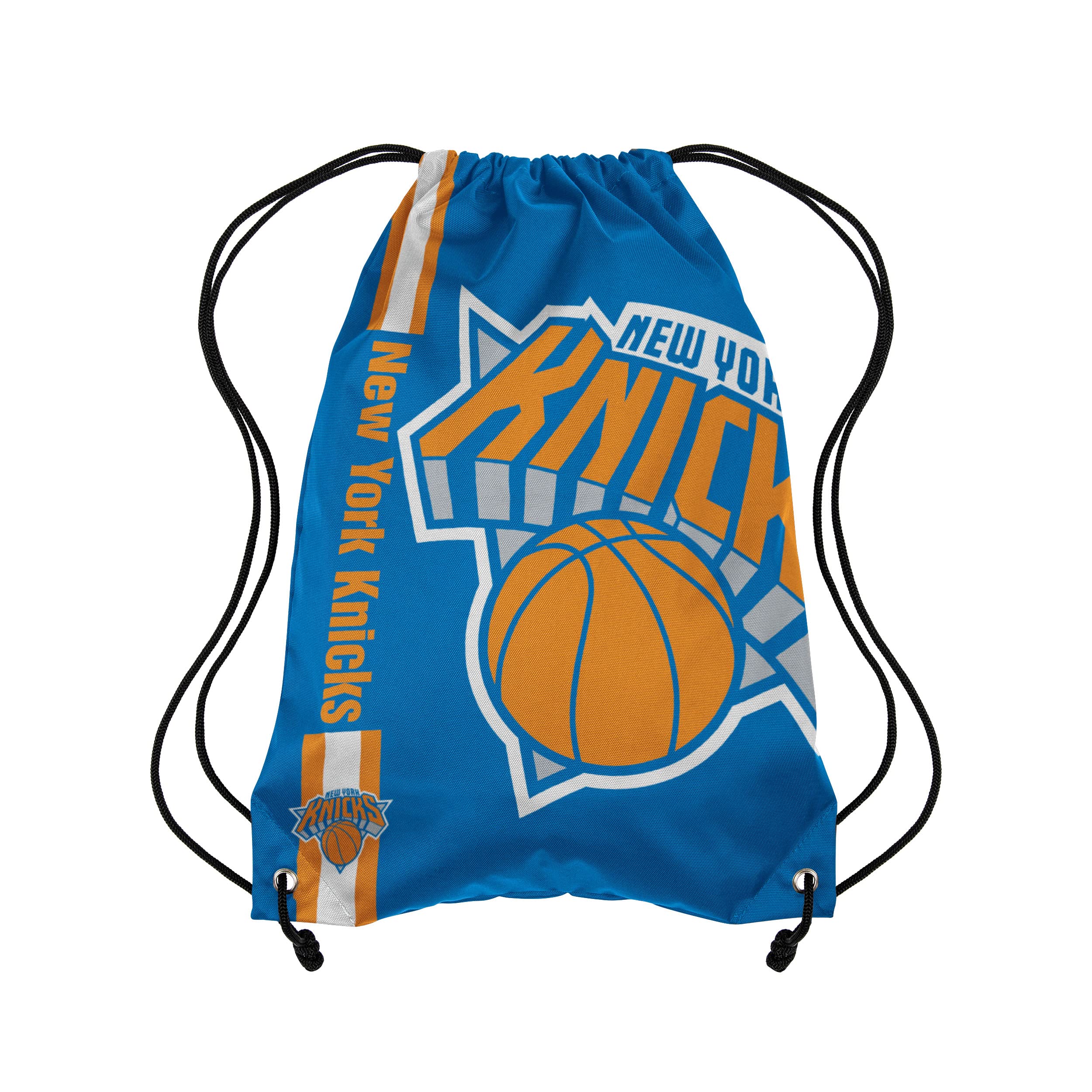 FOCO NBA Big Logo Drawstring Backpack