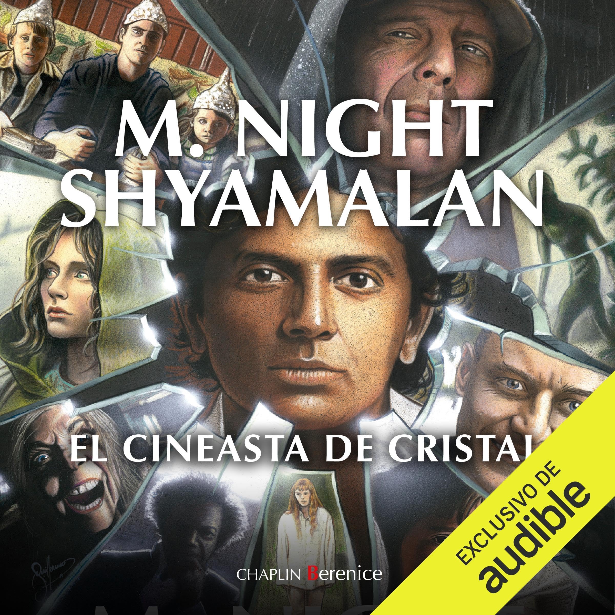M. Night Shyamalan. El cineasta de cristal