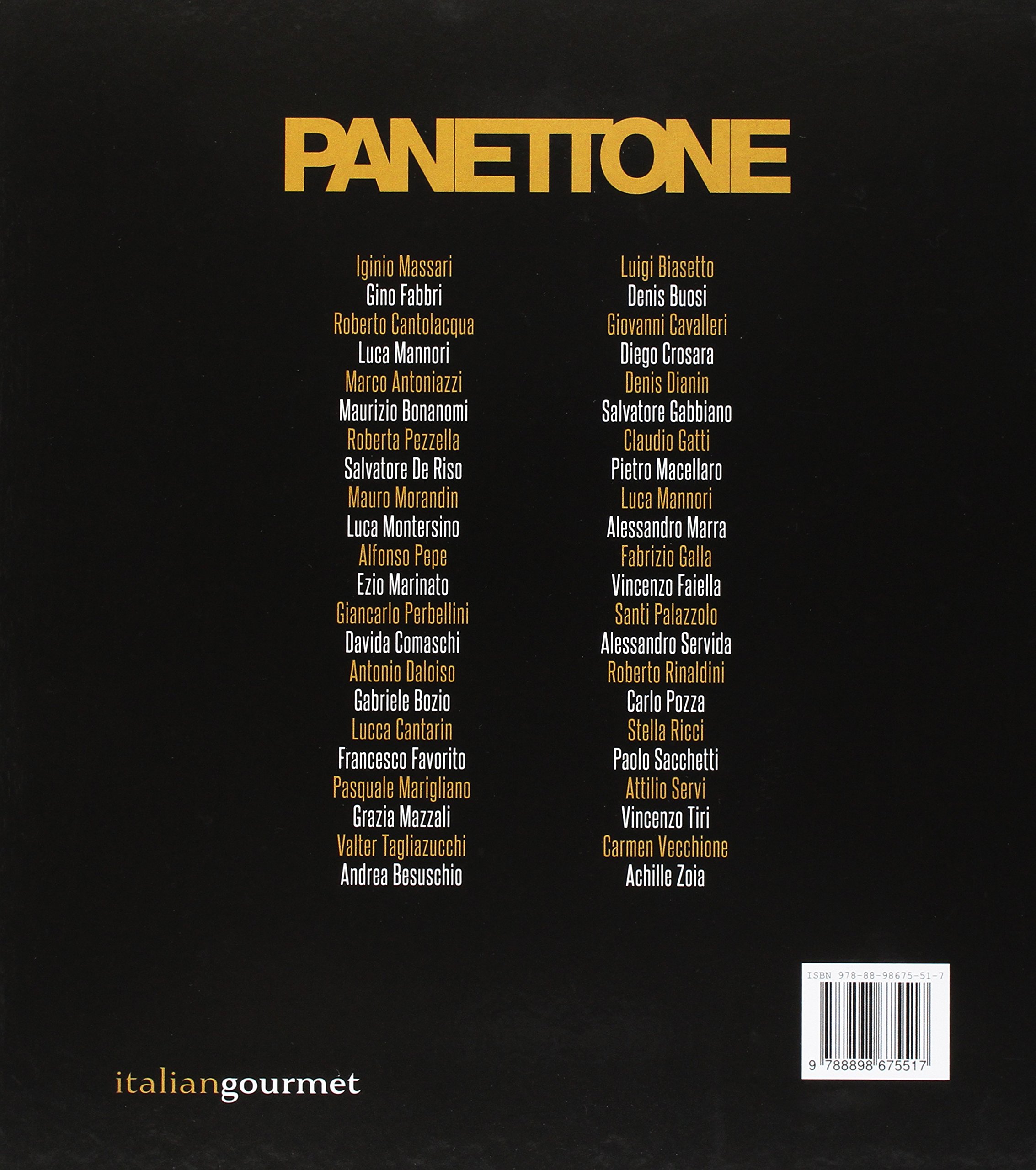 Panettone. Ediz. a colori