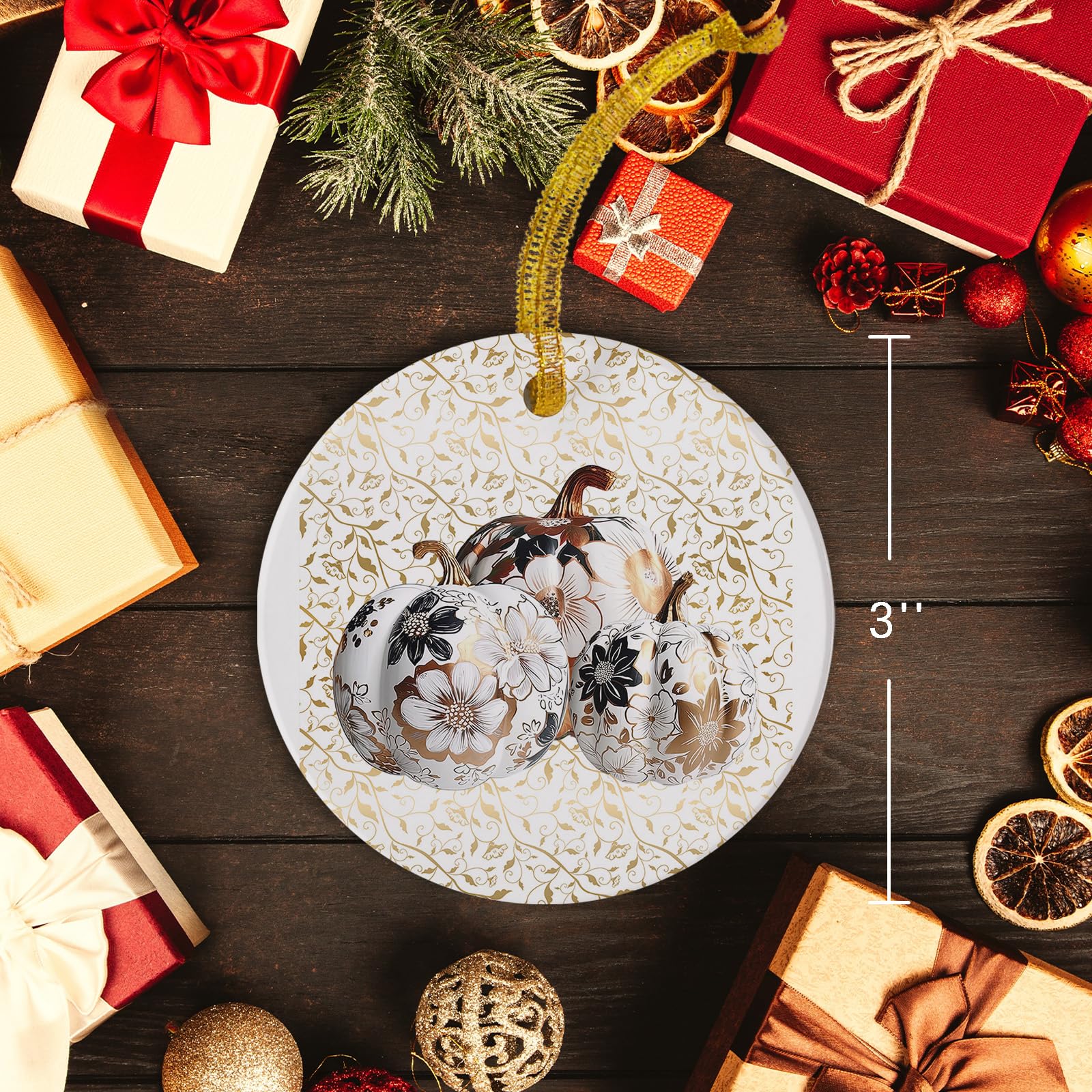 2024 christmas wreath① Amazon.com: 2024 Christmas Ornament Xmas Tree Hanging Accessories