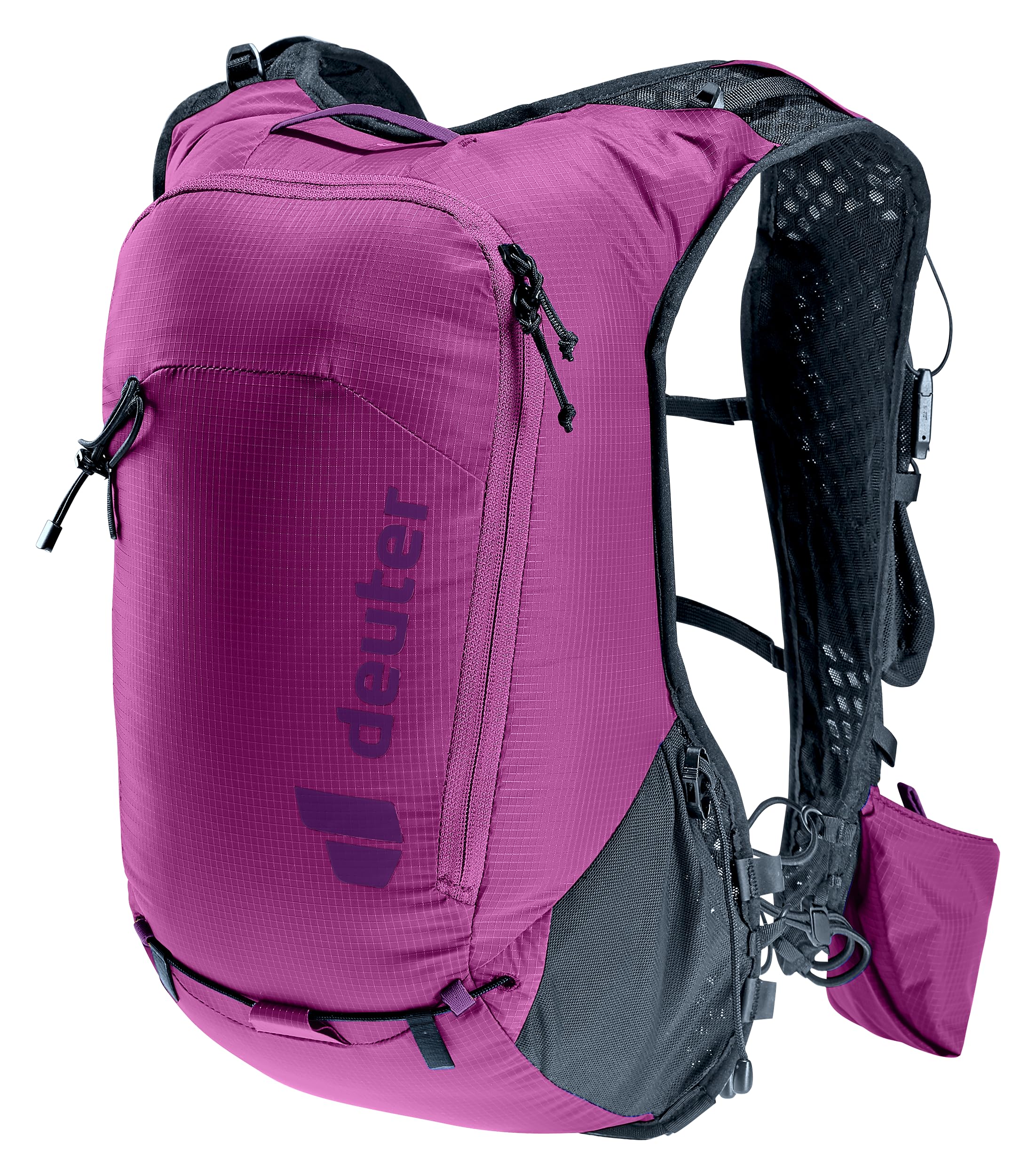 deuter Ascender 7 plecak do biegania w terenie, Lotus, 7 L, Minimalistyczny
