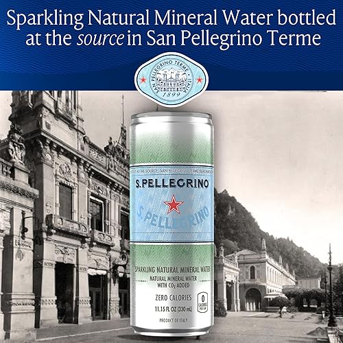 Miniatura 6 de SPellegrino Essenza - Agua mineral con sabor