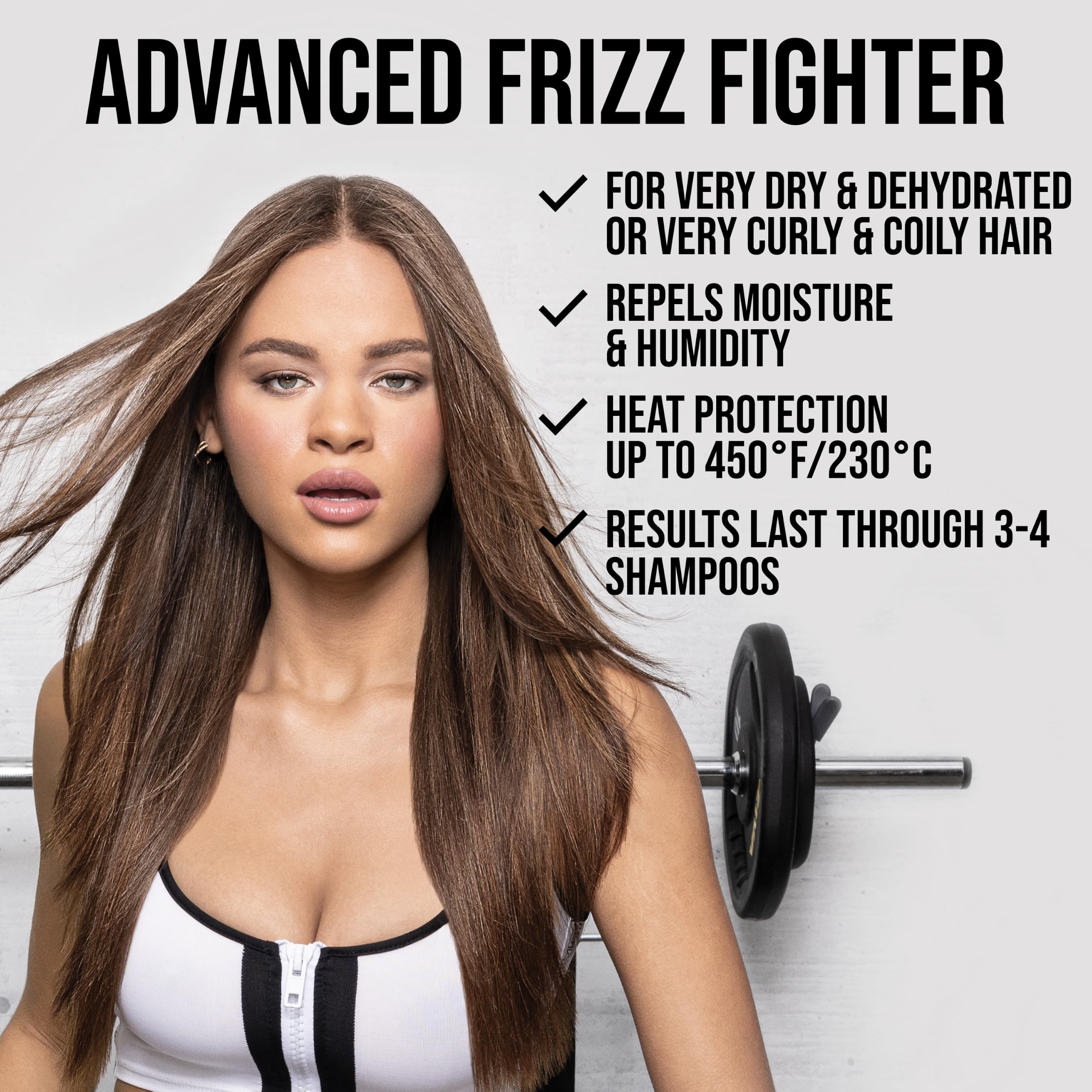 COLOR WOW Extra Strength Dream Coat Anti-Humidity Hair Treatment Spray