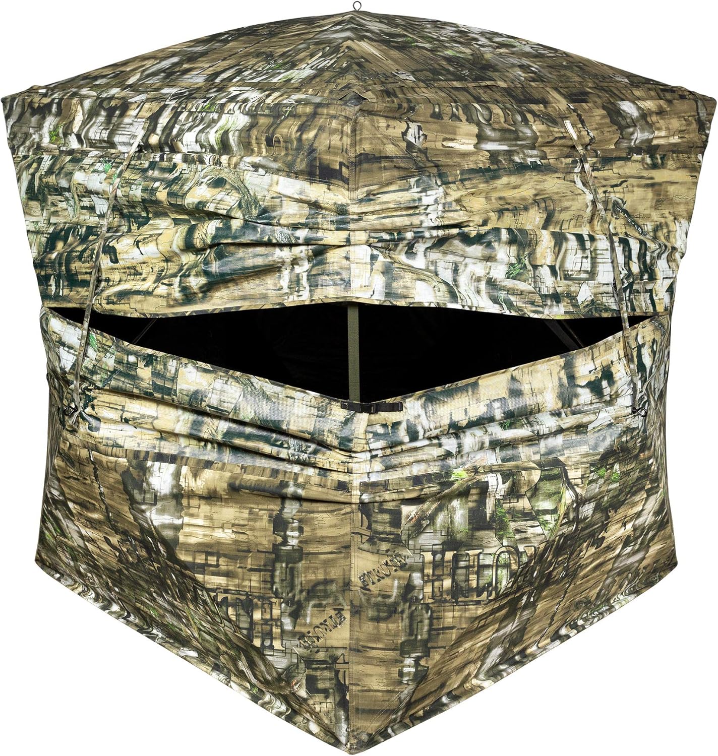 Primos Hunting Blind Double Bull SurroundView MAX w/Truth Camo_65163, One Size