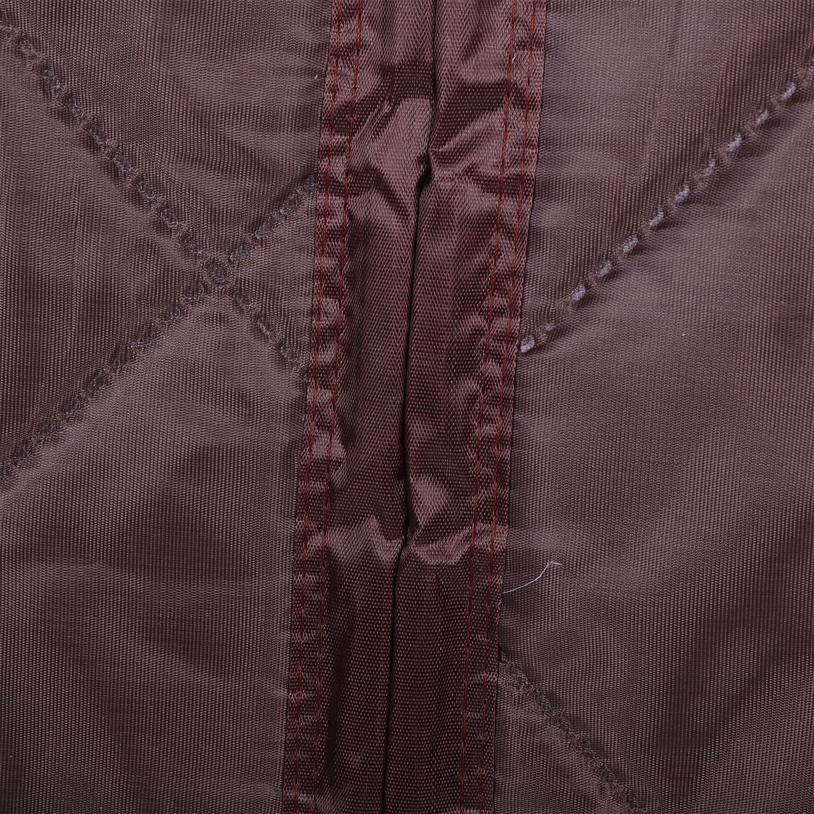 Walfront Rideau Magnétique Thermique pour Porte, 100x200cm