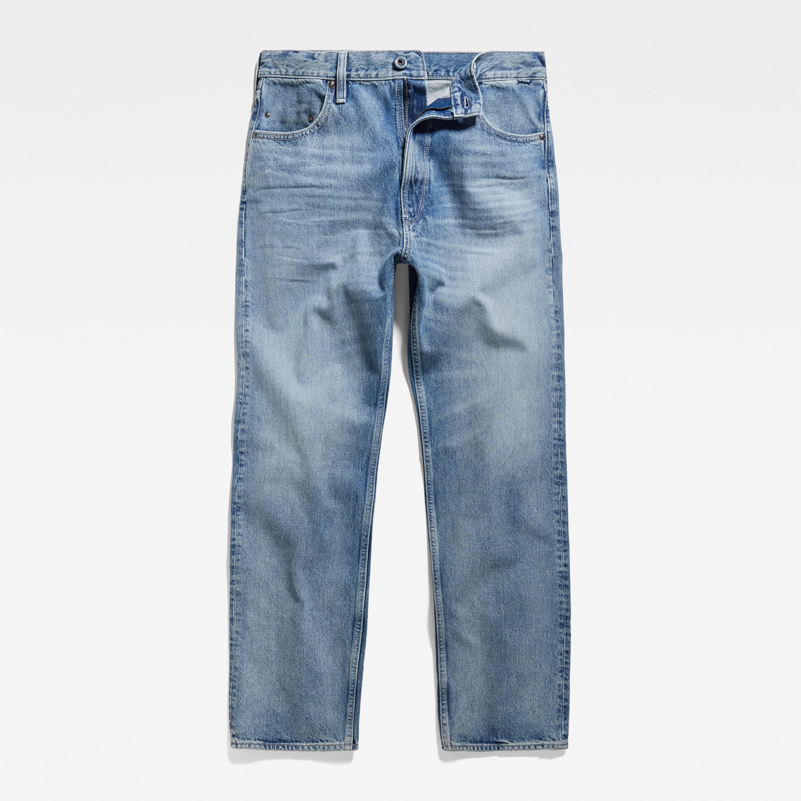 G-STAR Hombre Type 49 Relaxed Straight Jeans