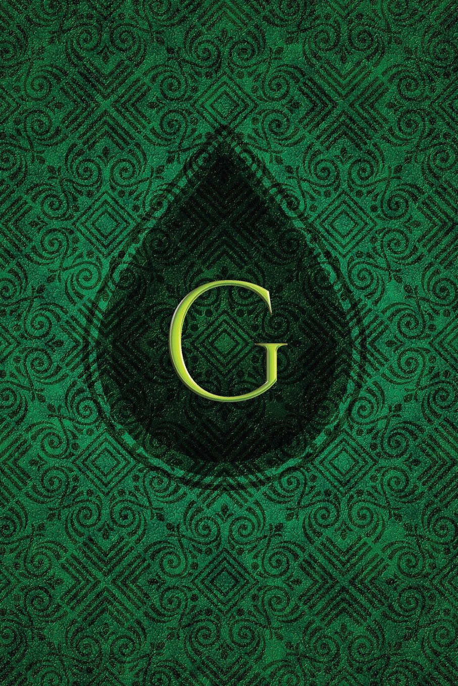 Monogram G Journal