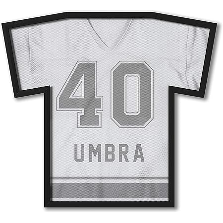 Amazon Co Jp Umbra Tシャツ フレーム ディスプレイ 額縁 インテリア 壁掛け ブラック L 91 5x84cm T Frame ホーム キッチン
