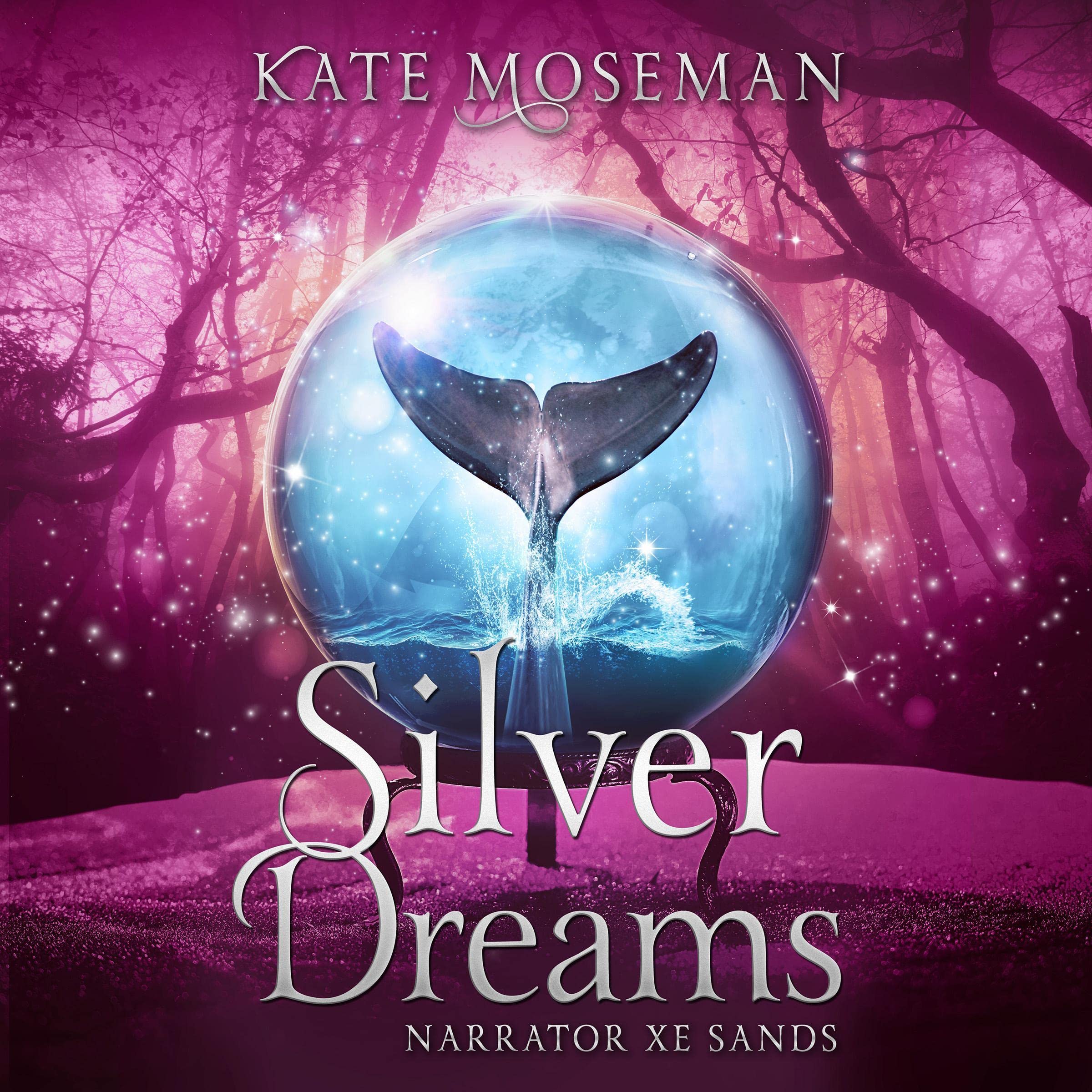 Cover art for Silver Dreams
