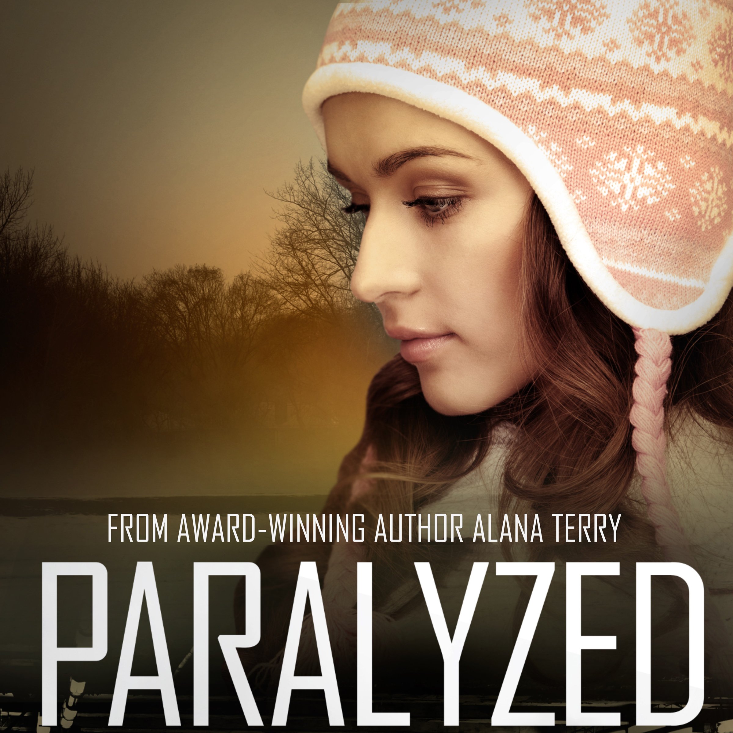 Cover art for Paralyzed